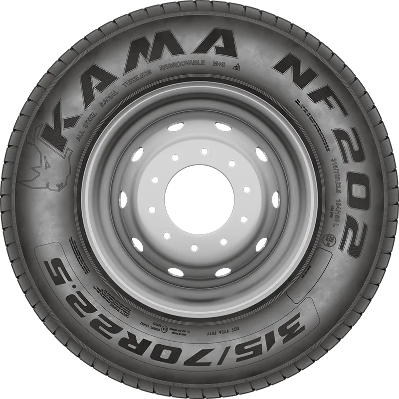 KAMA NF 202 в Казани — KAMA TYRES KAMA NF 202 в Казани