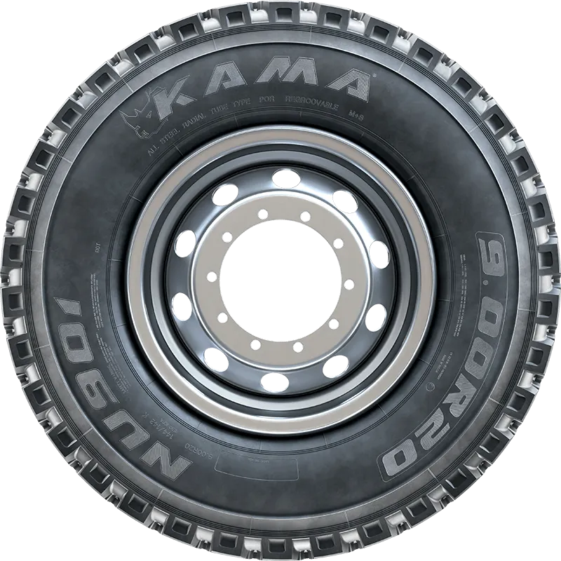KAMA NU 901 в Казани — KAMA TYRES KAMA NU 901 в Казани