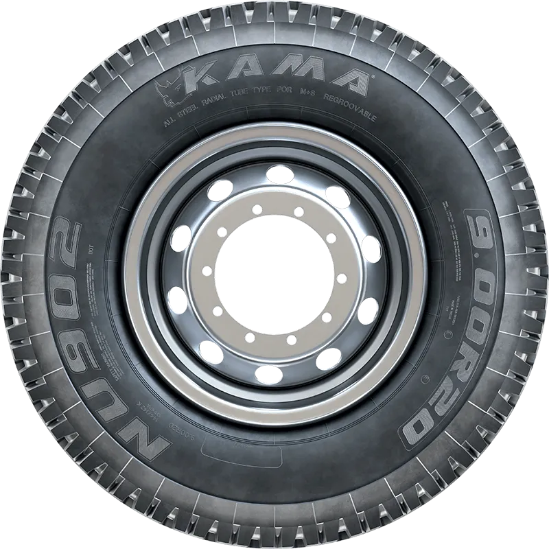 KAMA NU 902 в Казани — KAMA TYRES KAMA NU 902 в Казани